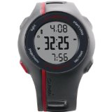 Garmin Forerunner 110 GPS-Enabled Sport Watch with Heart Rate Monitor (Red)