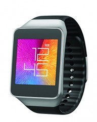 Samsung Gear Live Smartwatch for Android Devices – Retail Packaging – Black