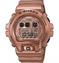 G-Shock GDX6900GD-9 G Series Luxury Watch – Rose Gold / One Size