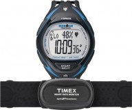 Timex Men’s T5K567 Ironman Race Trainer Heart Rate Monitor Watch