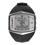 Polar FT60 Women’s Heart Rate Monitor Watch (Black)