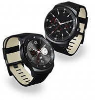 Lg G Watch R W110 4gb 1.3″ Oled Smart Watch for Android Smartphone Black