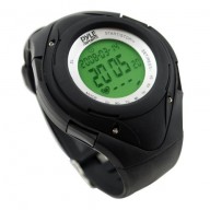 Pyle Sports PHRM38BK Heart Rate Monitor Watch with 3D Walking/Running Sensor