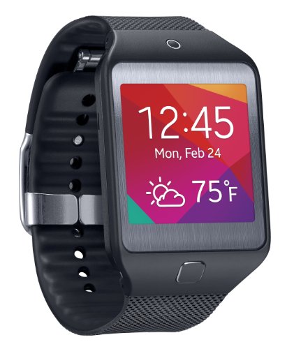 Samsung Gear 2 Neo Smartwatch – Black (US Warranty)