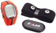 Polar RS300X Heart Rate Monitor Watch (Orange)