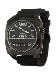 Martian Watches Victory Smart Watch (Black)