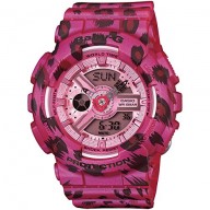 G-Shock BA110LP-4A Baby-G Pink Series Luxury Watch – Pink / One Size
