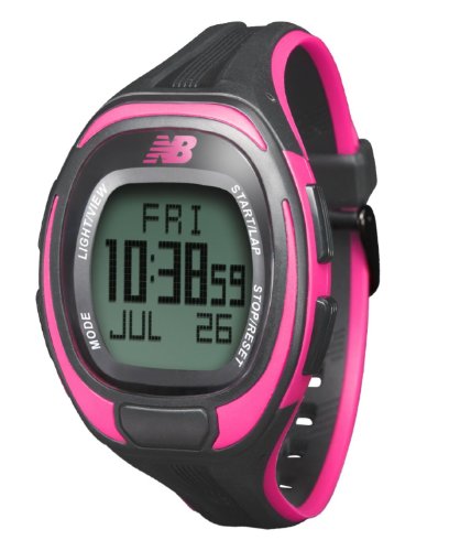 New Balance 52566NB NX710 Cardio TRNr Heart Rate Monitor, Pink