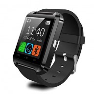 Idroidnation id U8 Black Bluetooth Smart Watch WristWatch U8 U Watch for Android IOS iphone Samsung Galaxy HTC