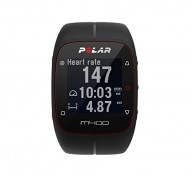 Polar M400 GPS Sports Watch with Heart Rate Monitor, Black