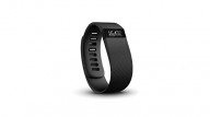 Fitbit Charge Wireless Activity Wristband, Black, Small