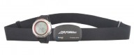 Life Fitness Soft Strap and Heart Rate Monitor Watch Combo