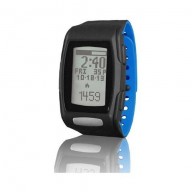 LifeTrak Zone C410 24-hour Fitness Tracker, Black/Blizzard Blue