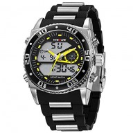 Dolidex® Luxury Brand Men Sports Watch Waterproof Multifunctional Digital LED Backlight Military Watches