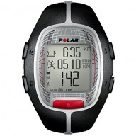 Polar 90052054 RS300X Heart Rate Monitor Watch, Black
