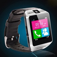 Bestbuy® Luxury Bluetooth Smart Watch Wrist Wrap Watch GV08 Phone for IOS Apple iphone 4/4S/5/5C/5S Android Samsung S2/S3/S4/S5/Note 2/Note 3 HTC(black)