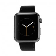 Tonsee Bluetooth Smart Wrist Watch Healthy For IOS Android Samsung iPhone HTC (Black)