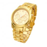 Watches Women Fashion Luxury Watch with Brand Logo Stainless Steel Gold Fashion Quartz Watch for Men Ladies Wrist Watches Women