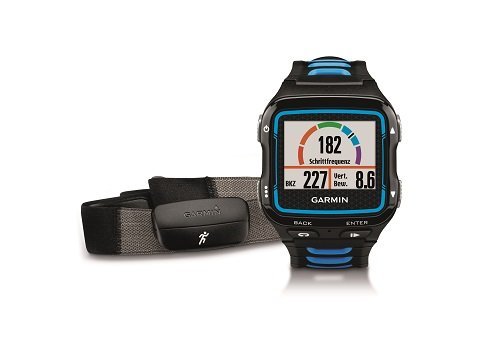 Garmin Forerunner 920XT Bundle Heart Rate Monitor Watch – One – Black