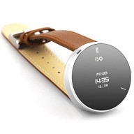 IDO Smart Watch Phone Bluetooth Smartwatch Wristwatch Android IOS Silver