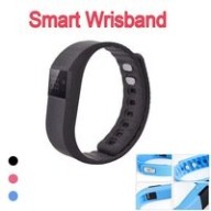 Hot Smart Watch Fitness Activity Tracker Smartband Wristband Tw64 Waterproof Bluetooth 4.0 Intelligent Bracelet for Ios/android