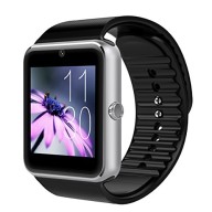 Otium One Bluetooth Smart Watch with NFC Cell Phone Watch Phone Mate For Android (Full functions) Samsung S3/S4/S5/Note 2/Note 3/Note 4 HTC Sony LG and iPhone 5/5C/5S/6/6 Plus (Partial functions)