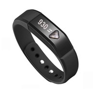 F.I.T Bluetooth Integrated Sports Smart Watch, Includes Odometer, Pedometer and Monitors Calories Burned