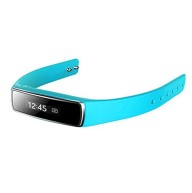 TOOPOOT(TM) Waterproof Bluetooth 4.0 OLED Smart Bracelet Watch Wrist Band For iPhone IOS Android (Blue)