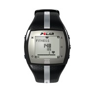 Polar FT7 Heart Rate Monitor – Black/Silver