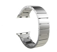 High Quality Link Bracelet 316l Stainless Steel Watchband for Apple Watch Band Luxury for Iwatch Band Original 42mm Silver