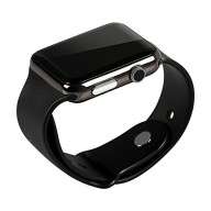 Esscoe D6 Bluetooth Smart Watch D Wrist Smartwatch OLED Screen With Sync Calls SMS Phonebook Pedometer Sleep Monitor smart watch phone for Samsung HTC Huawei Android Smartphones (black)