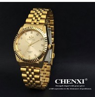 Reloj ,Relojes, Luxury, Watches ,Full Steel ,Top Brand ,High Quality ,Gold ,Mens, Golden, Quartz ,Clock,men’s,mens Watches Top Brand Luxury,dress,famous Brand,montres