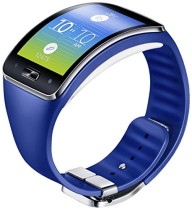 Samsung Gear S Strap – Retail Packaging – Blue