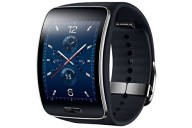 Fortitude – Samsung Galaxy Gear S Sm- R750 1:1 Non Working Dummy Smart Watch for Display Black (With color screen) (Black)