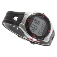 Waterproof Pulse Heart Rate Monitor Watch Calorie Counter Sport Exercise