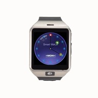 Smart Watch,imisu-all-in-1 Bluetooth Watch Phone Mate for Ios Apple Iphone and Android Smartphones (silver)