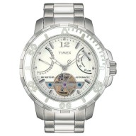 Timex Men’s T2M517 Sport Luxury  Automatic Stainless Steel Bracelet Watch