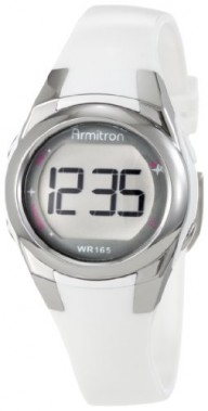 Armitron Sport Women’s 45/7021WHT Watch