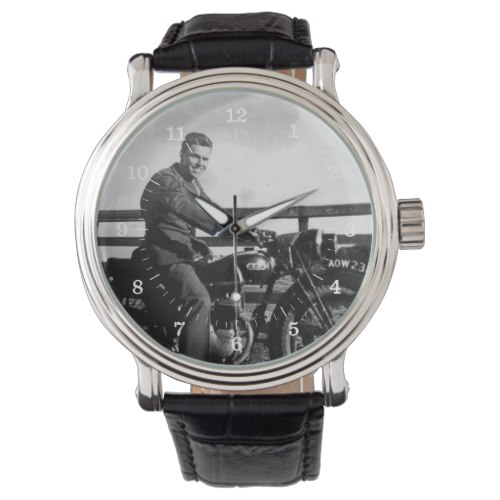 Personalized Photo Watches
