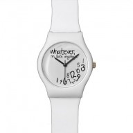 Whatever, I'm late anyways Wrist Watch