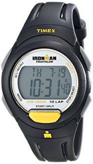 Timex Men’s T5K779 Ironman Traditional 10-Lap Full-Size Sport Watch
