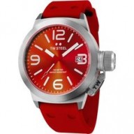 TW Steel Canteen Red