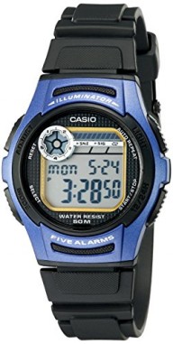 Casio Men’s W213-2AVCF Sport Watch