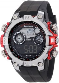 Armitron Sport Men’s 40/8251RED Digital Watch