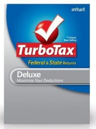 TurboTax Deluxe Fede