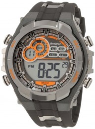 Armitron Sport Men’s 408188GMG Digital Watch