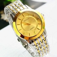 Luxury Gold Men Busi