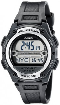 Casio Men’s W756-1AVCR Sport Watch