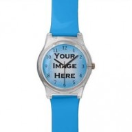 Custom Watch With Th