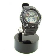 Montres Carlo LCD Mens Digital Electronic Sport Watches – Stopwatch Night Light 50 M Waterproof Water Resistant Black Watch (Black)
